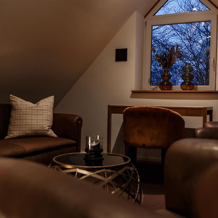 Anne + Liese Haus Daire Lilienthal  Dış mekan fotoğraf
