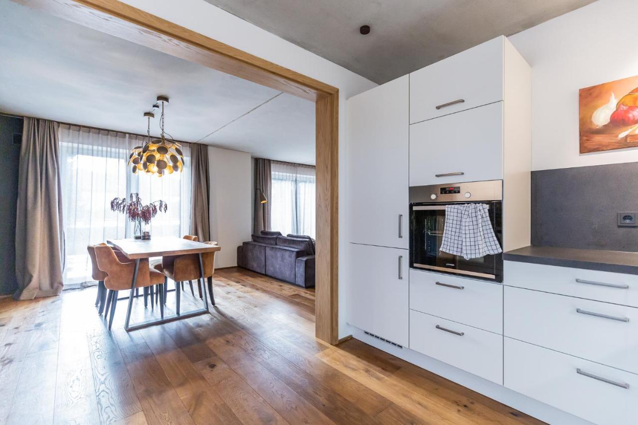 Anne + Liese Haus Daire Lilienthal  Dış mekan fotoğraf
