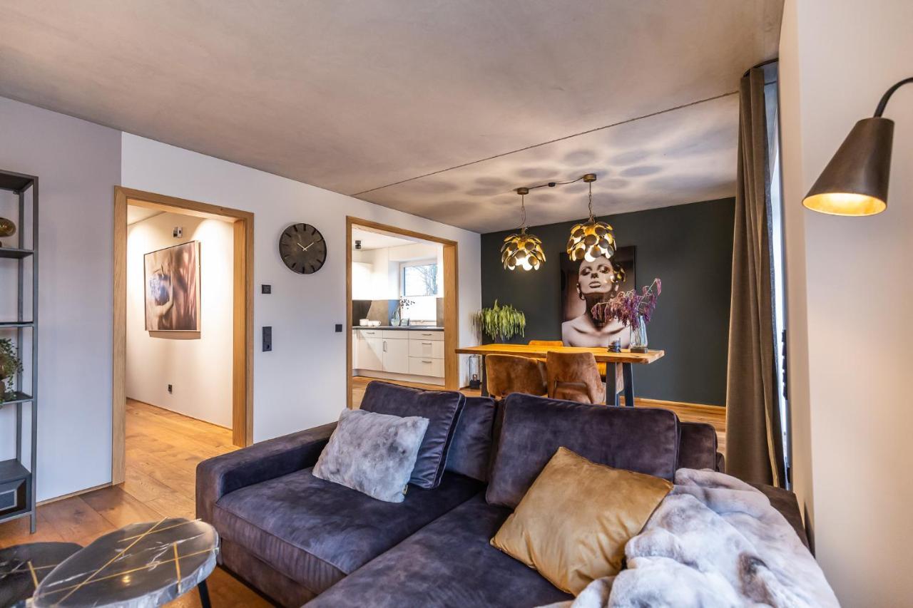 Anne + Liese Haus Daire Lilienthal  Dış mekan fotoğraf