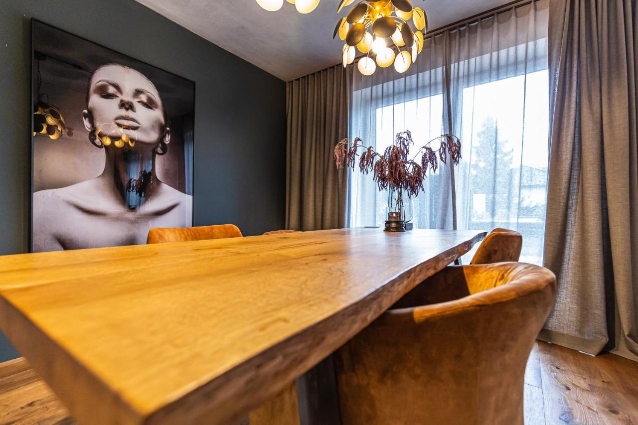 Anne + Liese Haus Daire Lilienthal  Dış mekan fotoğraf