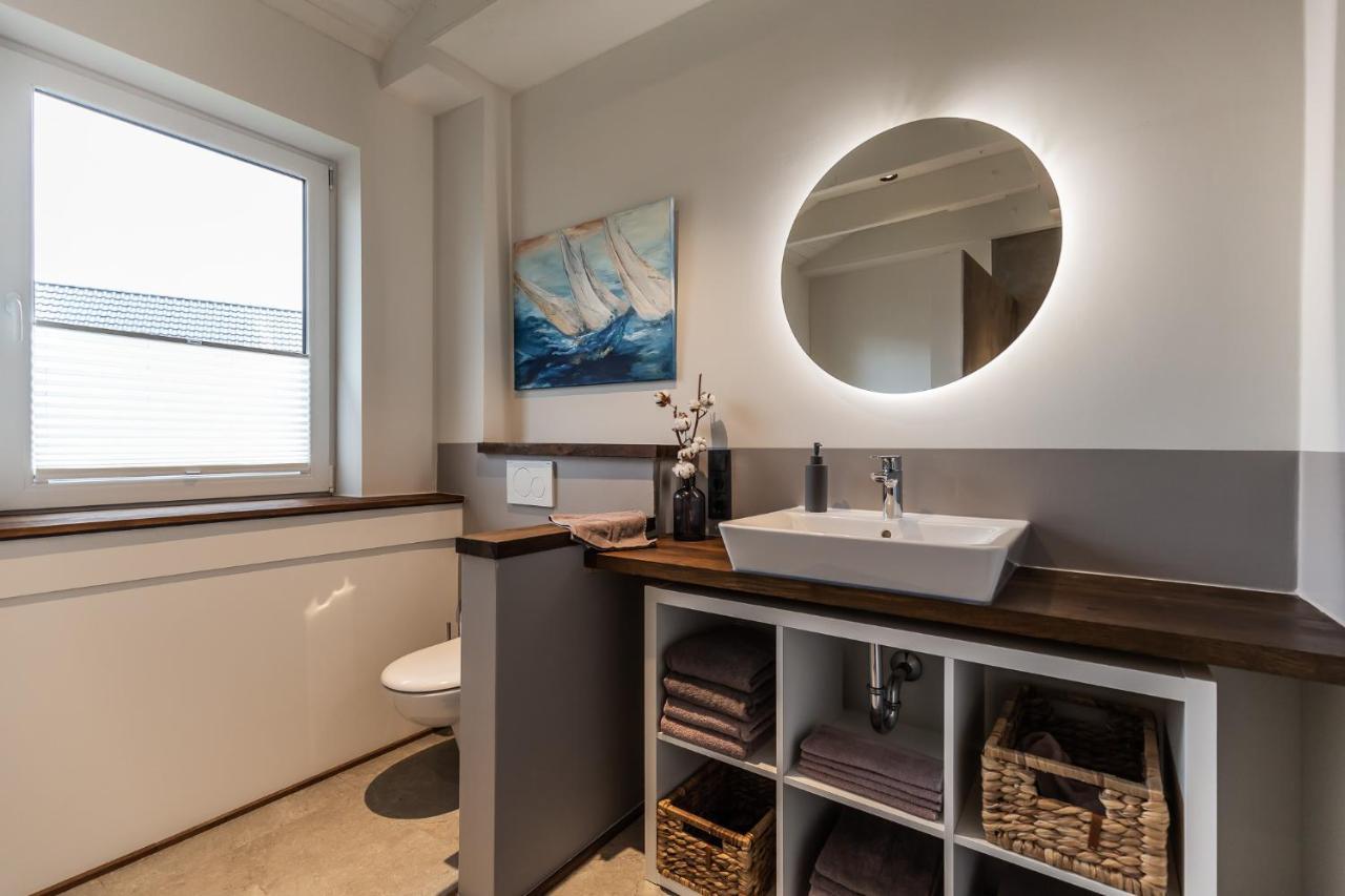 Anne + Liese Haus Daire Lilienthal  Dış mekan fotoğraf