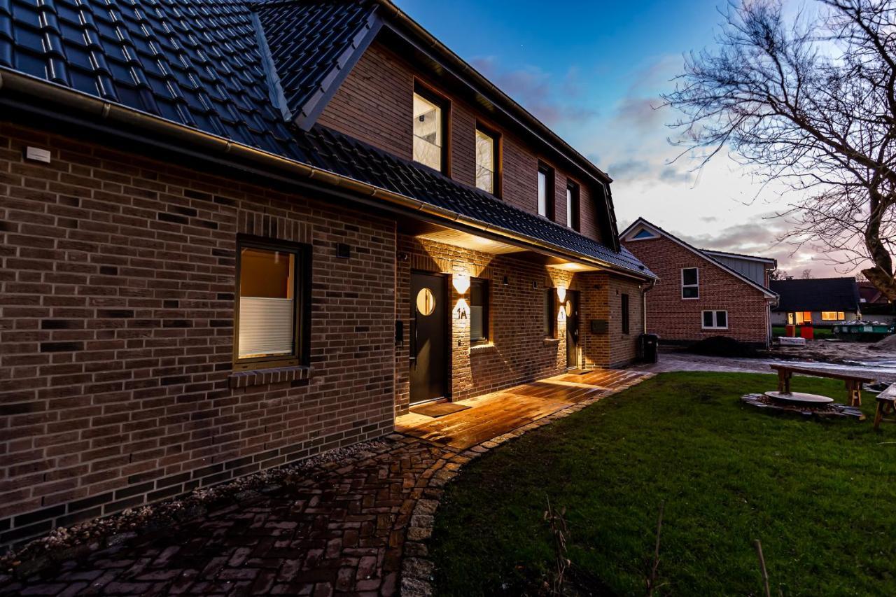 Anne + Liese Haus Daire Lilienthal  Dış mekan fotoğraf