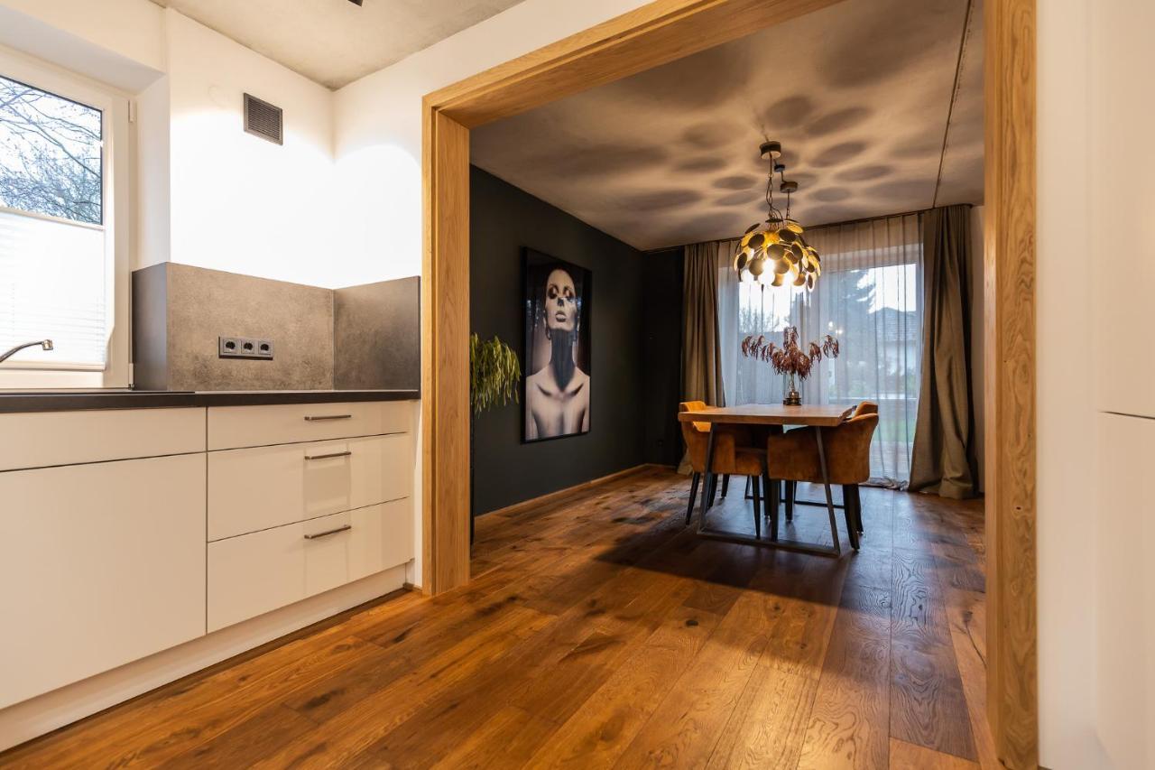 Anne + Liese Haus Daire Lilienthal  Dış mekan fotoğraf