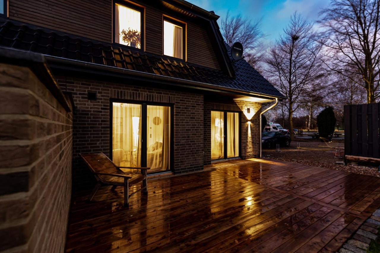 Anne + Liese Haus Daire Lilienthal  Dış mekan fotoğraf