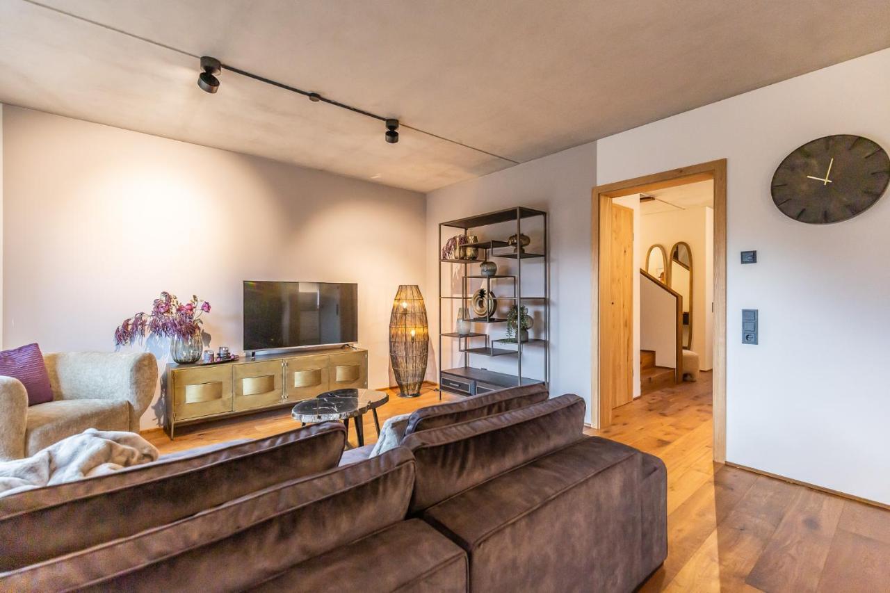 Anne + Liese Haus Daire Lilienthal  Dış mekan fotoğraf