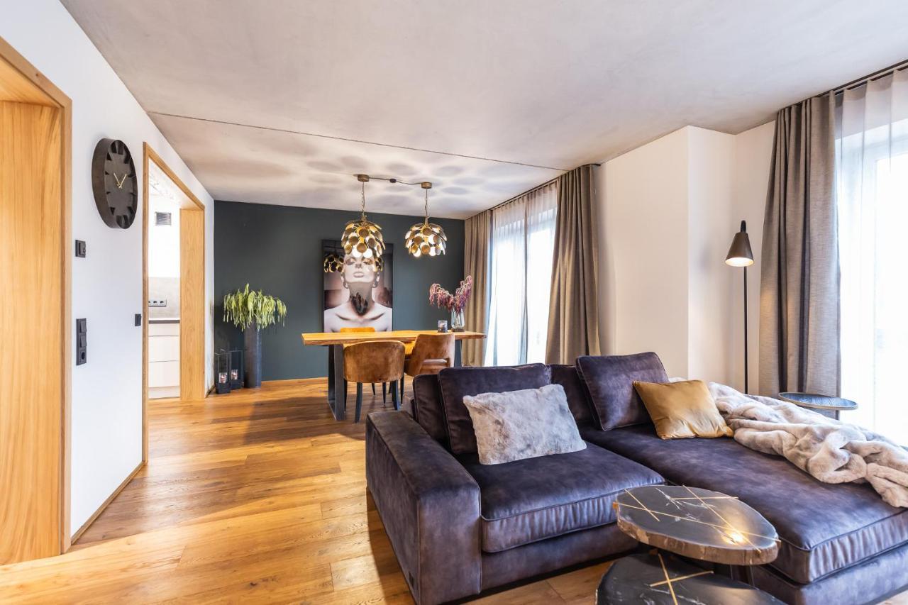 Anne + Liese Haus Daire Lilienthal  Dış mekan fotoğraf