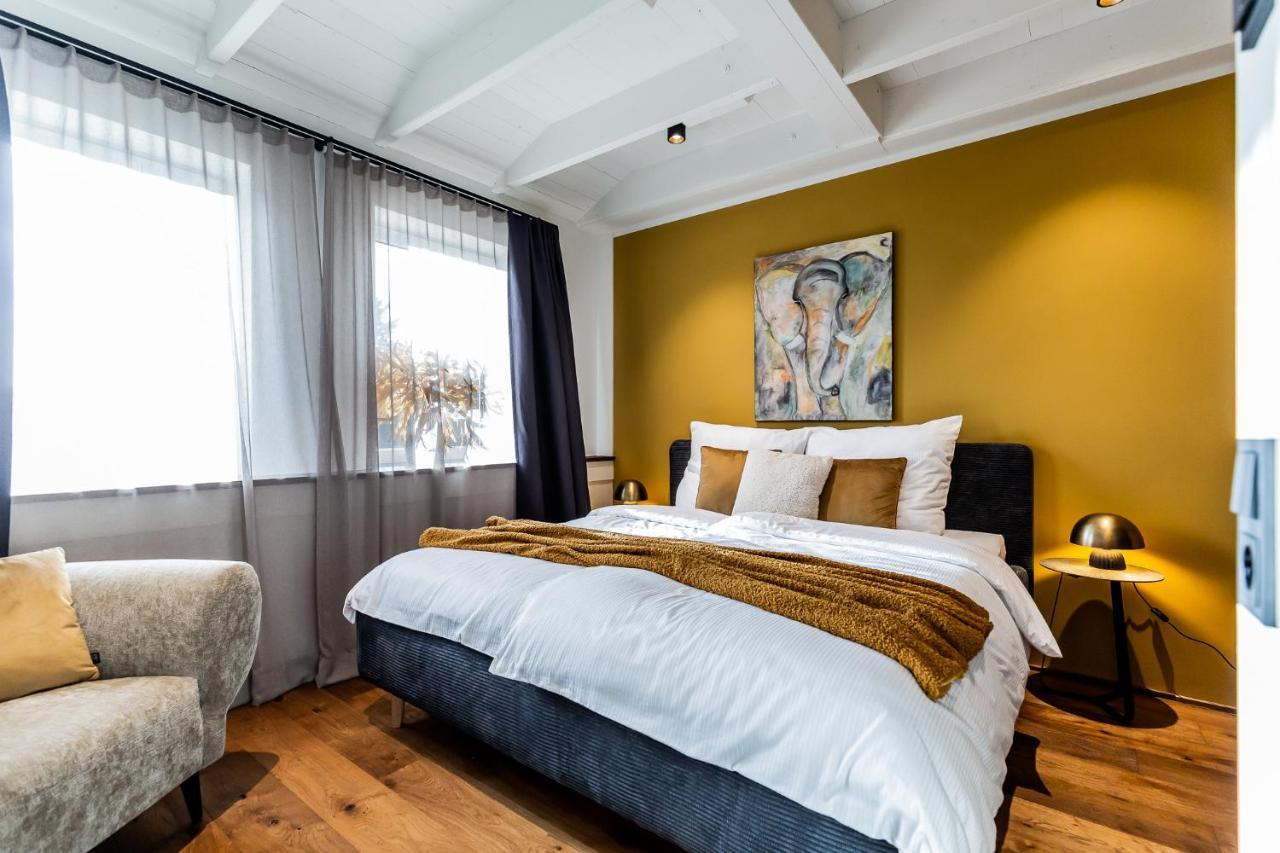Anne + Liese Haus Daire Lilienthal  Dış mekan fotoğraf