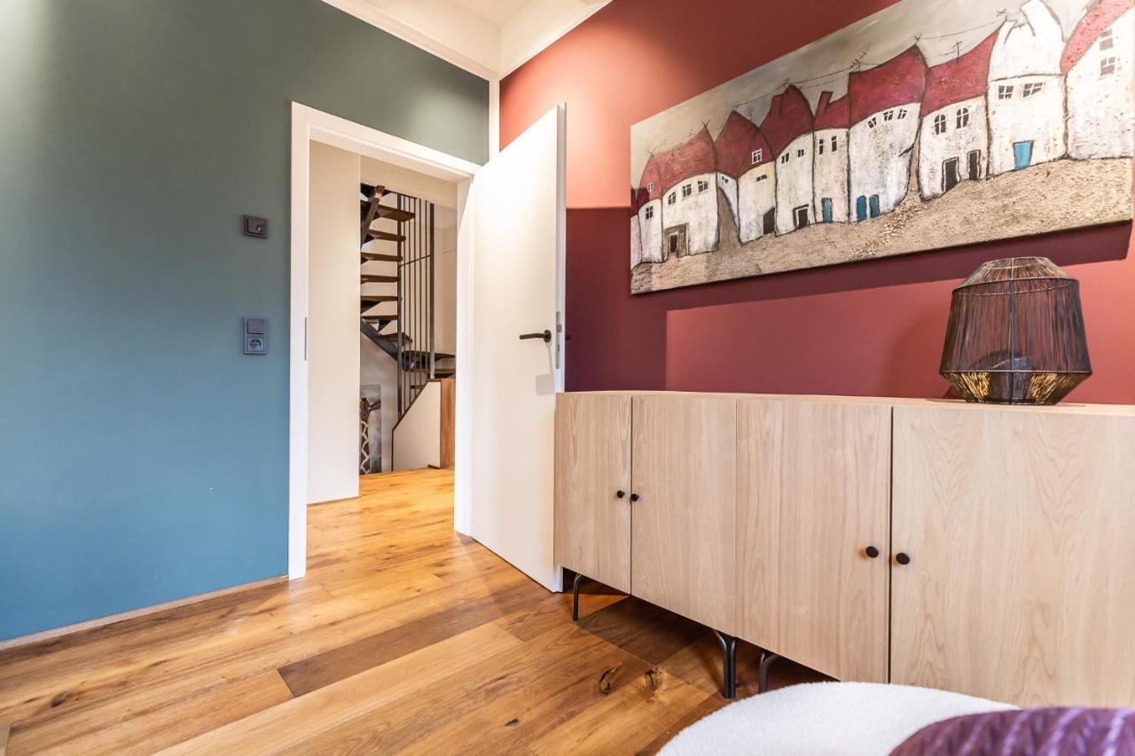 Anne + Liese Haus Daire Lilienthal  Dış mekan fotoğraf