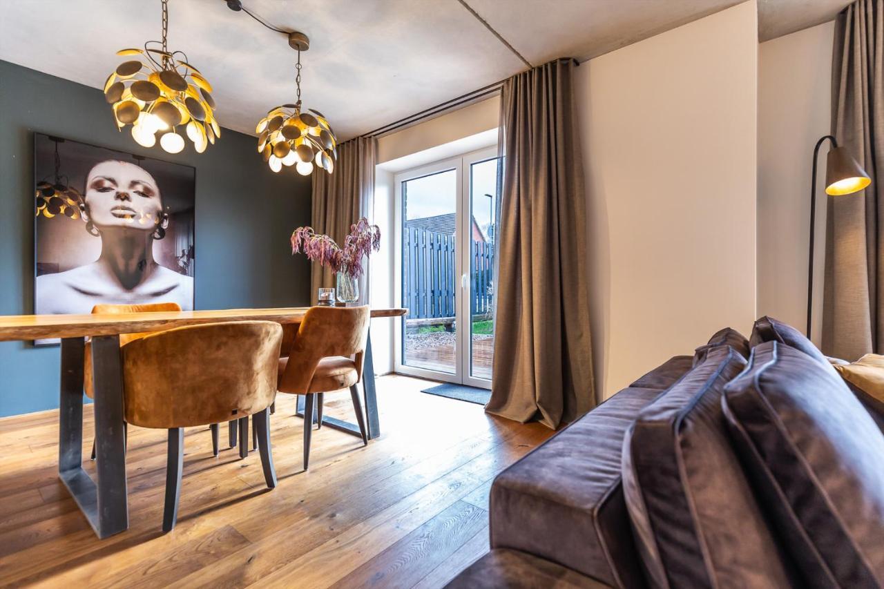 Anne + Liese Haus Daire Lilienthal  Dış mekan fotoğraf