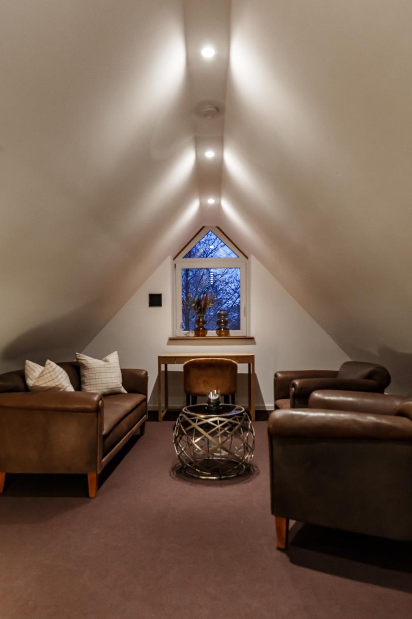 Anne + Liese Haus Daire Lilienthal  Dış mekan fotoğraf