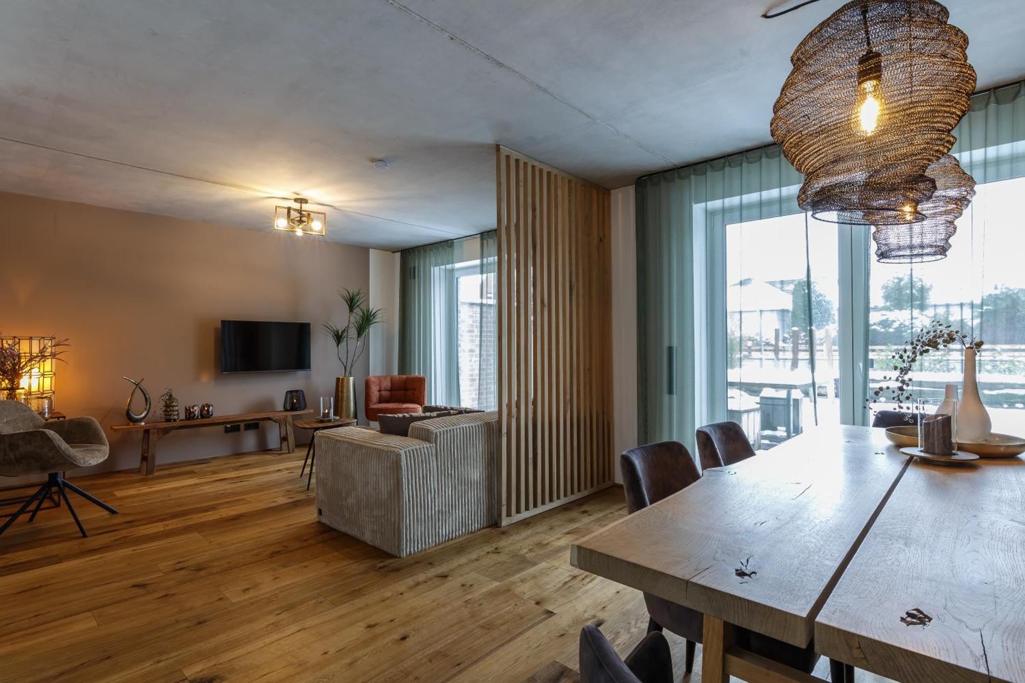 Anne + Liese Haus Daire Lilienthal  Dış mekan fotoğraf
