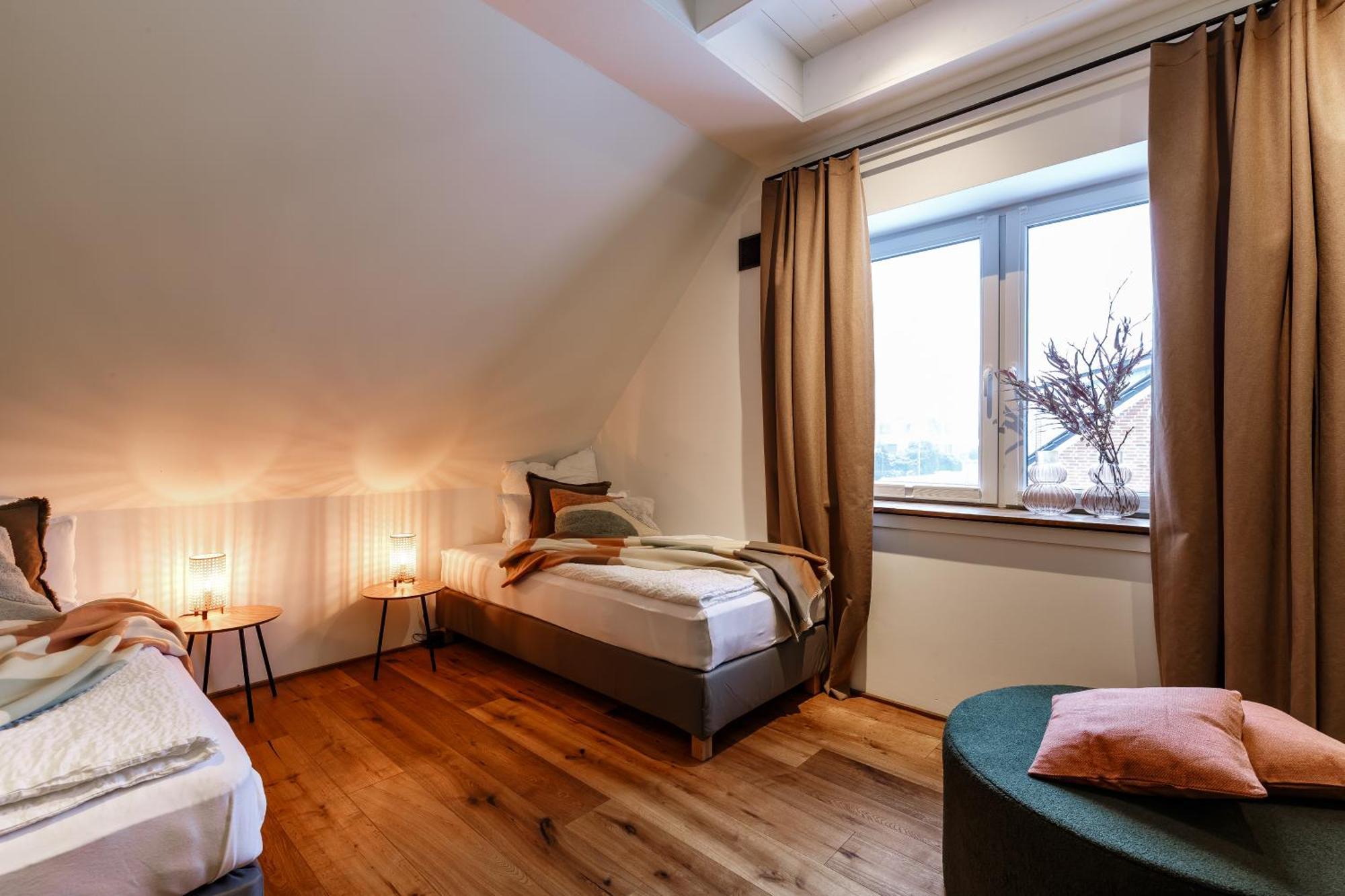 Anne + Liese Haus Daire Lilienthal  Dış mekan fotoğraf
