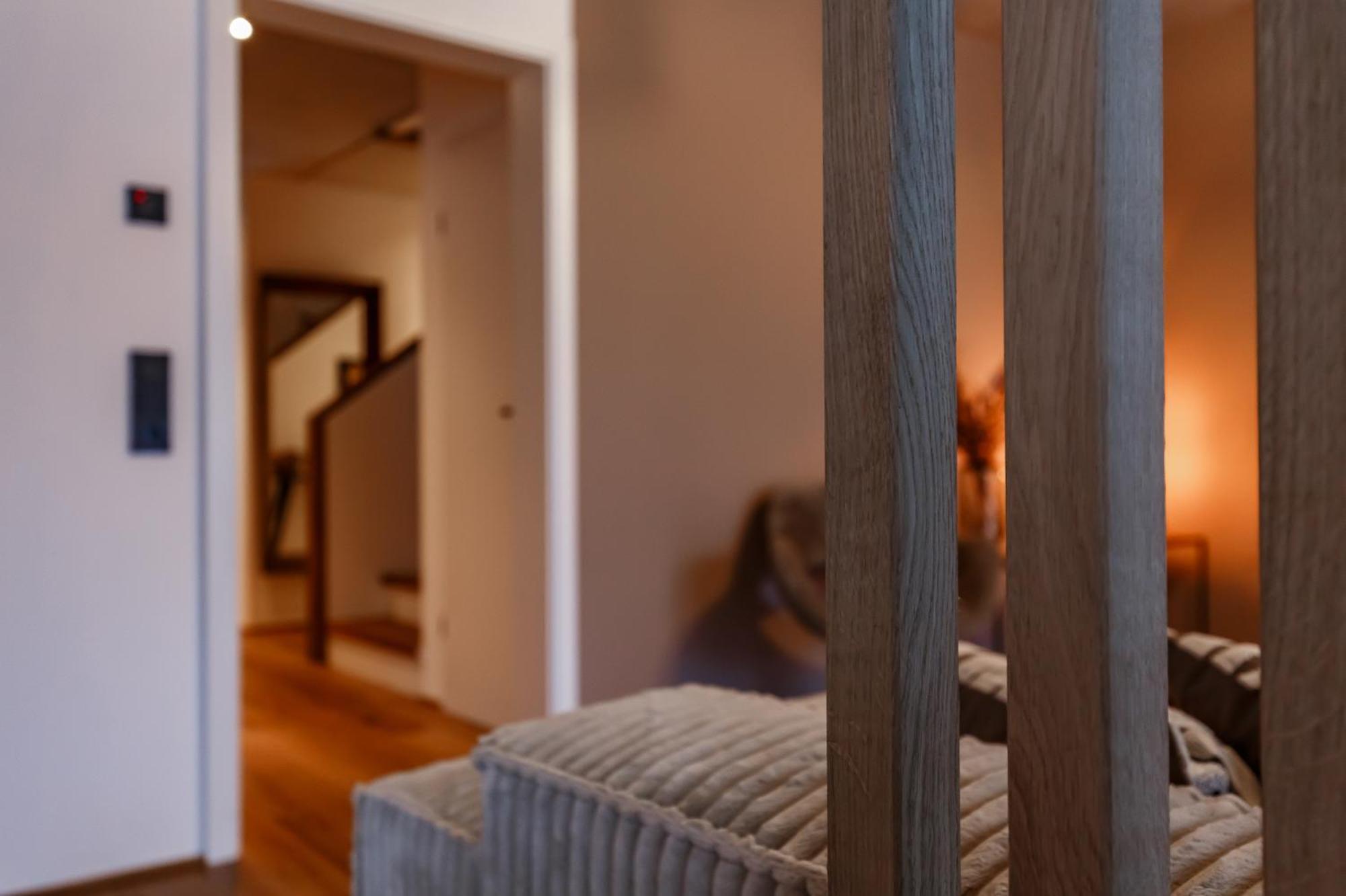 Anne + Liese Haus Daire Lilienthal  Dış mekan fotoğraf