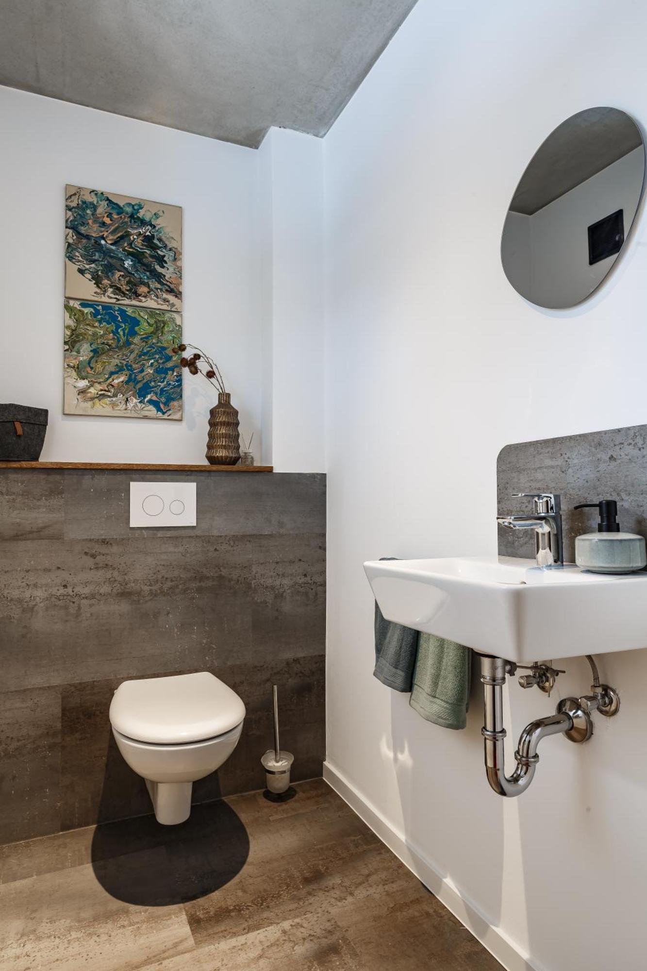 Anne + Liese Haus Daire Lilienthal  Dış mekan fotoğraf