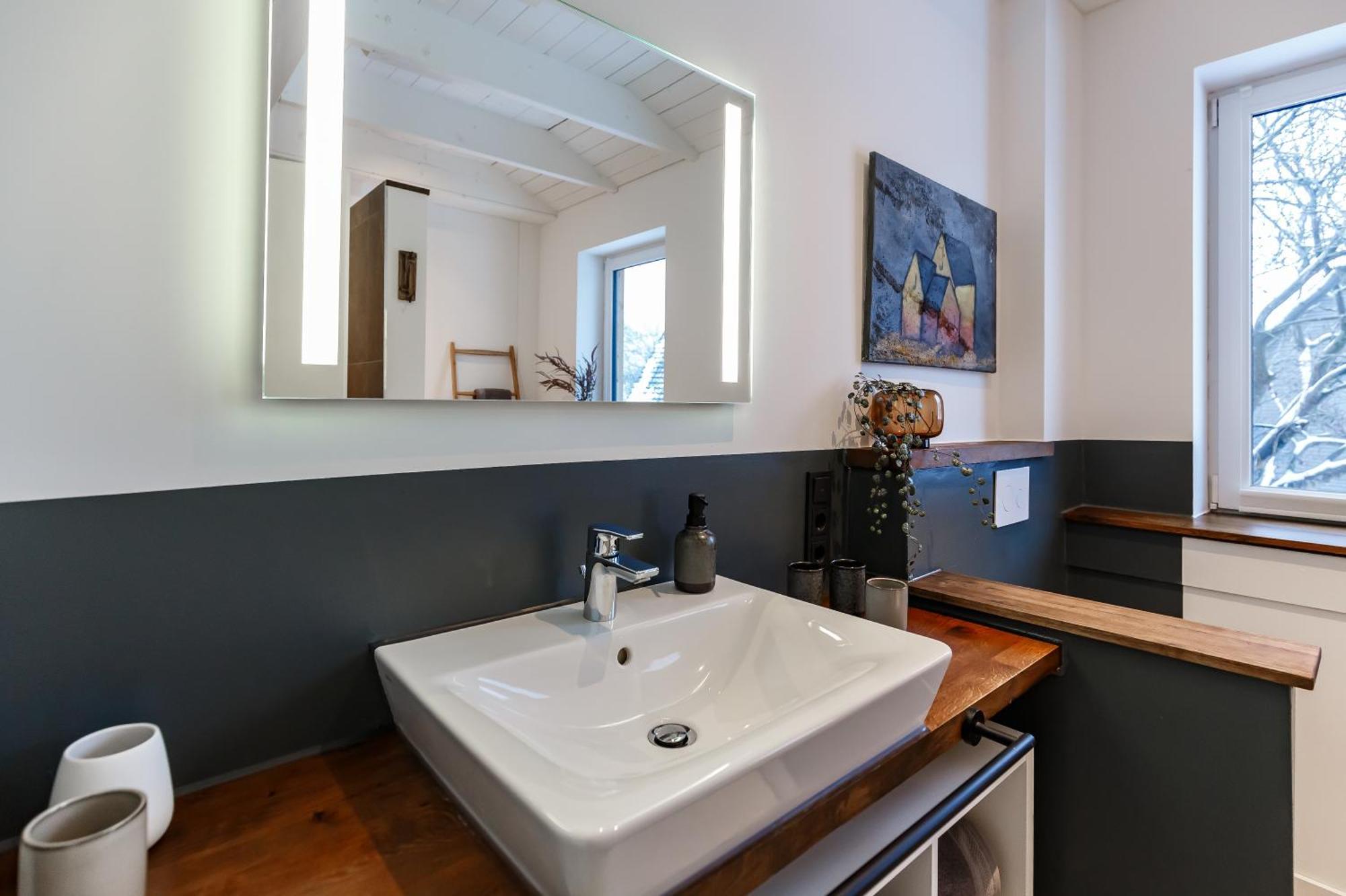Anne + Liese Haus Daire Lilienthal  Dış mekan fotoğraf